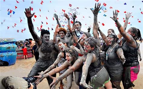 Boryeong Mud Festival 2020: à quoi s'attendre et comment y aller - IVisitKorea