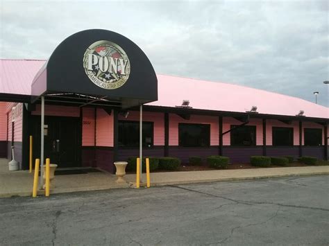 Pony Club Indy - Adult Entertainment - 3551 Lafayette Rd, Lafayette Square, Indianapolis, IN ...