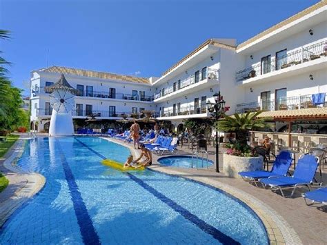 Almyrida Beach Hotel, Almyrida, Crete