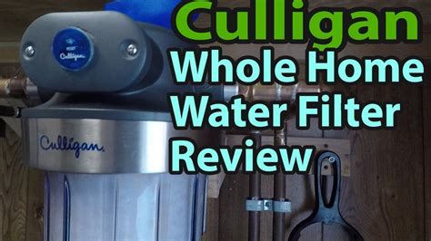 Culligan Water Filter Review