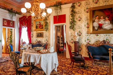 Belmont Mansion in Nashville: Tour the Antebellum Estate in TN