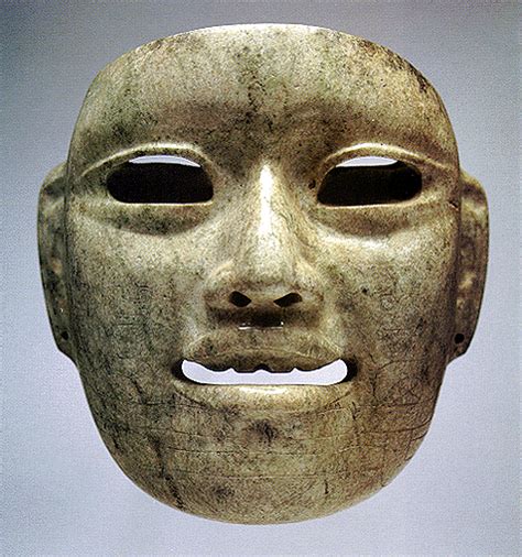 Olmec Masks