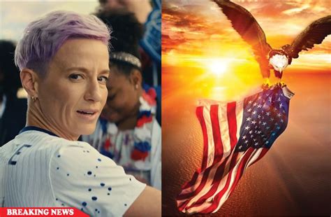 Breaking: Rapinoe Makes Shocking Announcement: Is This the End for Her Time in the U.S.? - Owara