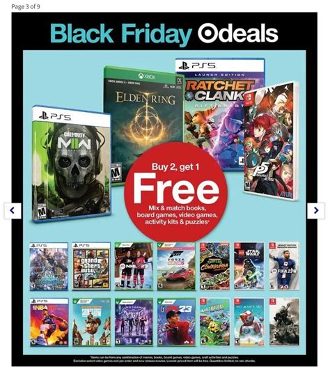 Target Black Friday Deals 2022 - Swagbucks Articles