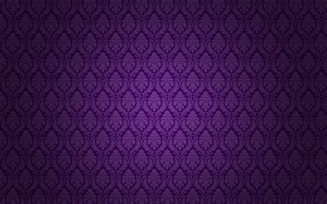 Light Purple Pattern Wallpaper