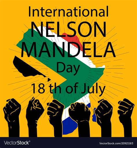 Mandela Day 2021 Theme, Quotes, Posters, Messages, Images, and Slogans ...