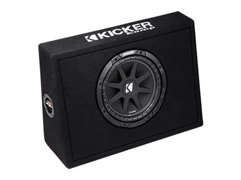 Comp 10" Subwoofer Box | KICKER®