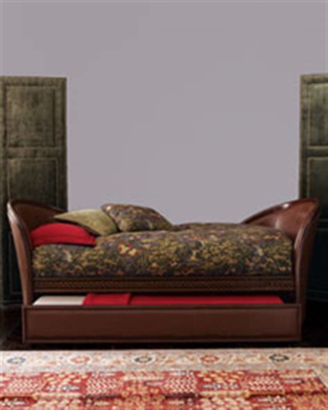 Leather Daybed and Trundle - Betterimprovement.com