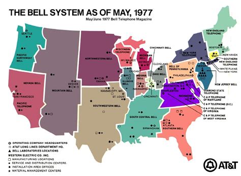 Bell System Logo