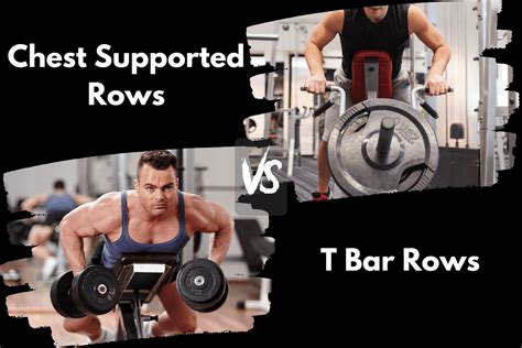 Chest Supported Dumbbell Row vs T Bar Row (Differences, etc) – Horton ...