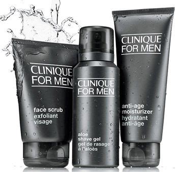 Cosmétiques Clinique homme | Mencorner | Cosmetique homme, Cosmetique, Beauté pour homme