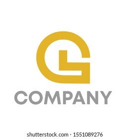 Gb Logo Vector Design Template Stock Vector (Royalty Free) 1551089276