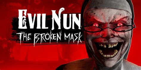 Evil Nun: The Broken Mask | Nintendo Switch download software | Games | Nintendo ZA