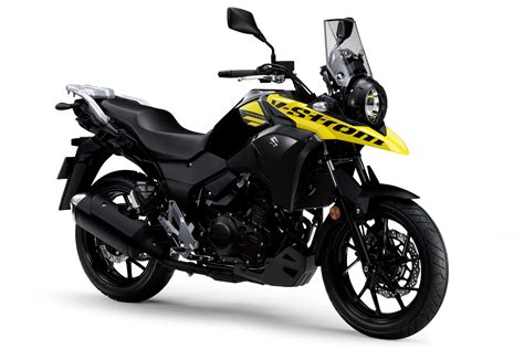 Suzuki introduces new V-Strom 250 - Adventure Bike Rider