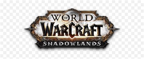 Shadowlands - World Of Warcraft Shadowlands Png,World Of Warcraft Logos ...