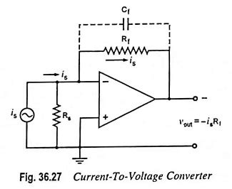 Current to Voltage Converter Circuit | Applications - EEEGUIDE