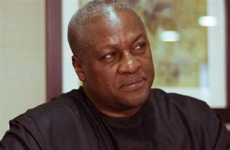 John Mahama Visits Family Of Late MP For Mfantsiman (Photos) | FNN24