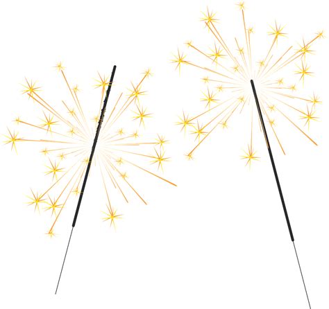 Sparkler PNG Free Download - PNG Mart