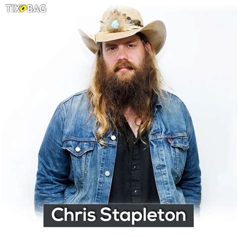 Buy Cheap Chris Stapleton Tickets | Chris stapleton tickets, Chris ...