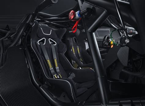 2021 McLaren 720S GT3X Interior Wallpapers (5) - NewCarCars