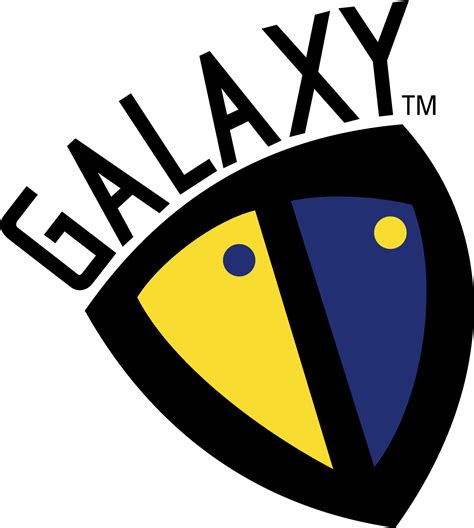 Download Galaxy Logo Png Transparent - Galaxy Logo - Full Size PNG Image - PNGkit