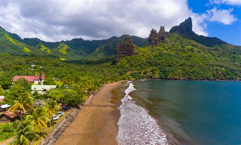 Nuku Hiva, l'île de la culture polynésienne authentique