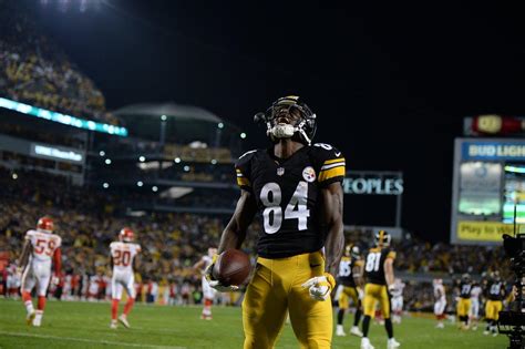 Ranking the five greatest wide receivers in Steelers history - Steel ...