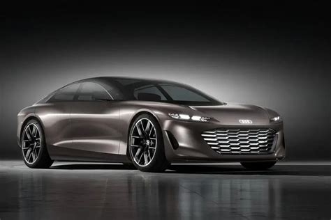 The upcoming all-electric Audi A8 2024 will be very similar to the ...