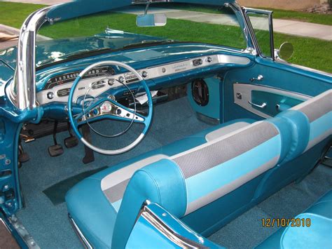 1958 Impala Convertible sets record price – xFrameChevy.com