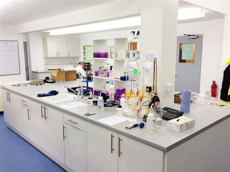 Feedwater Chemistry Laboratory for water analysis modernises