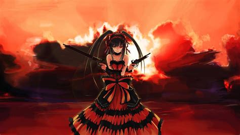 Anime Date A Live Kurumi Wallpapers - Wallpaper Cave