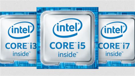 What is a Intel Core i3, Core i5, or Core i7 as Fast As Possible ...