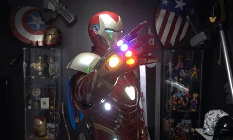 3D Printed Iron Man Suit: The Most Incredible Projects | All3DP