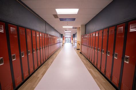 Highschool Lockers! Do Students Really Need them? - Edu-Power-Today