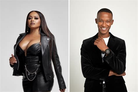 Katlego Maboe joins Lerato Kganyago to host Metro FM Music Awards