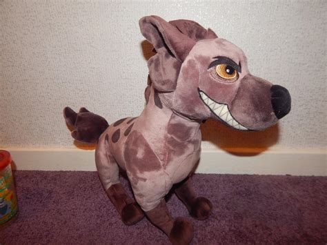 The Lion Guard Disneystore Janja Plush by LittleRolox3 on DeviantArt