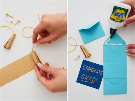 Graduation gift card idea: Mini grad cap full of surprises | Hallmark Ideas & Inspiration