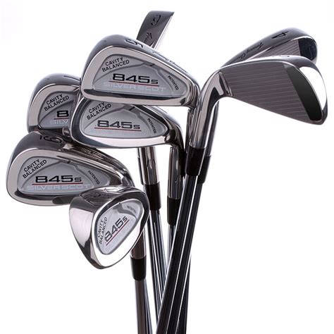 Tommy Armour 845 RH Irons (3-PW) - Free Shipping Today - Overstock.com - 421710