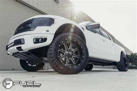 Ford F-150 Raptor Gallery - Perfection Wheels