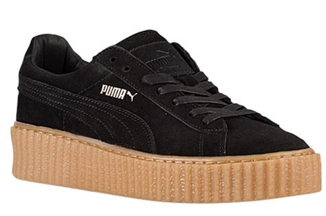 Rihanna PUMA Suede Creeper - Sneaker Bar Detroit