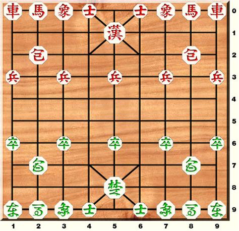 Janggi - 장기 - Korean Chess