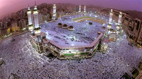 Al-Haram Mosque | Series 'The most iconic temples in the world' | OrangeSmile.com