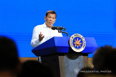 Speech of President Rodrigo Roa Duterte during the 10th Filipina ...