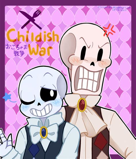 Childish War! by nichandesu on DeviantArt