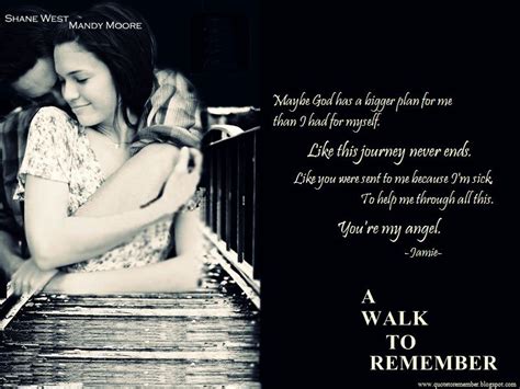 A Walk To Remember Book Quotes. QuotesGram