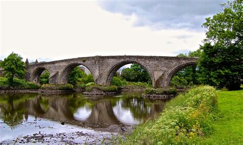 Stirling Bridge wallpapers, Man Made, HQ Stirling Bridge pictures | 4K ...