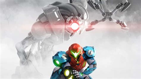 Latest Metroid Dread Report Teaches Us All About Samus' Terrifying Enemy, The E.M.M.I ...