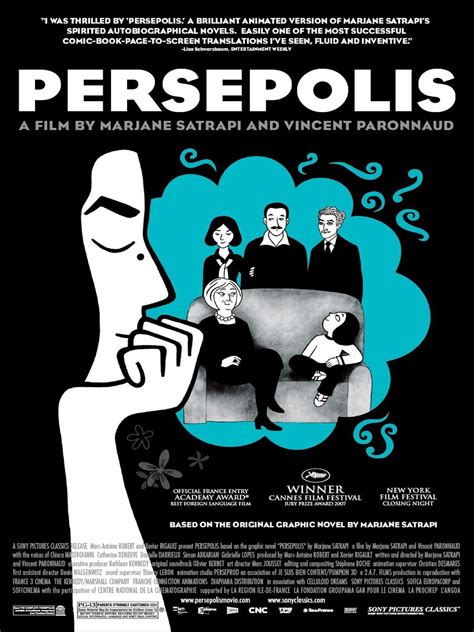 Persepolis - 2007 filmi - Beyazperde.com