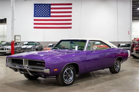 1969 Dodge Charger | GR Auto Gallery