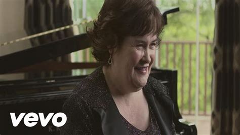 Susan Boyle - Standing Ovation - EPK - YouTube